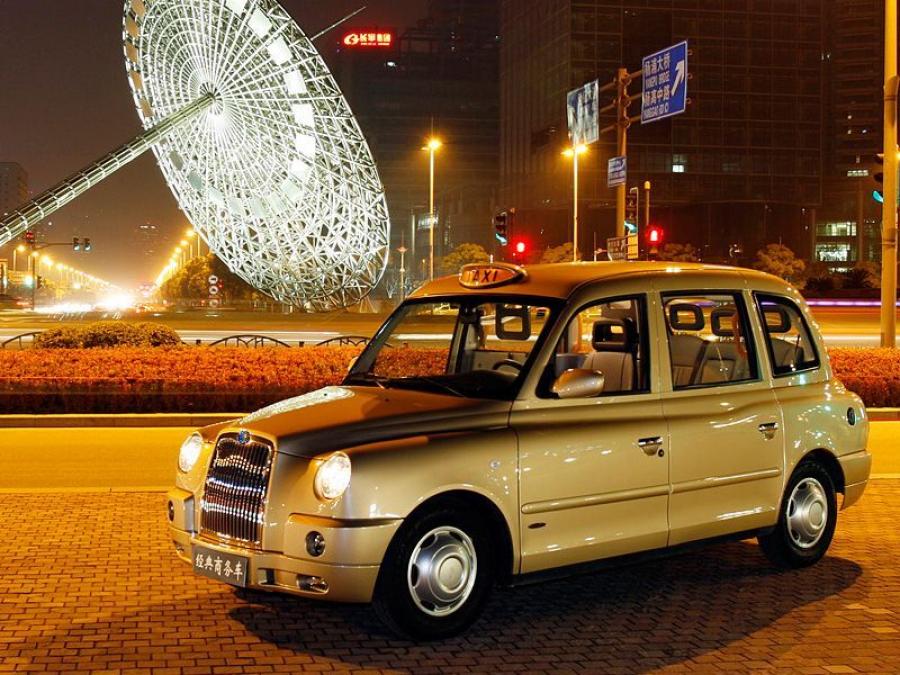  Shanghai Englon TX4 2009 года  (фото 11 из 11)